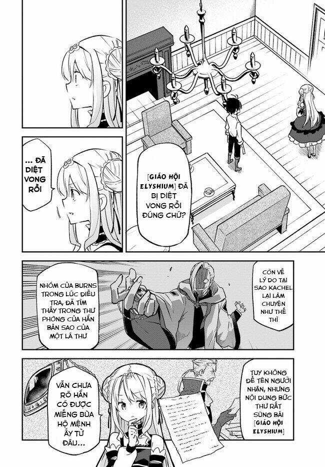 Ma Vương Tái Sinh Trở Thành Pháp Sư Mạnh Nhất Chapter 13 trang 20