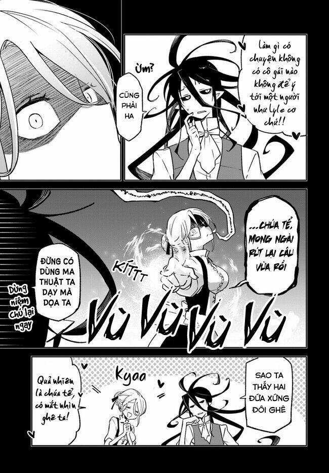 Ma Vương Tái Sinh Trở Thành Pháp Sư Mạnh Nhất Chapter 14 trang 10