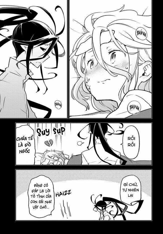 Ma Vương Tái Sinh Trở Thành Pháp Sư Mạnh Nhất Chapter 14 trang 20