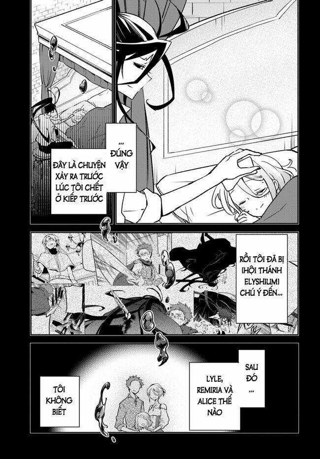 Ma Vương Tái Sinh Trở Thành Pháp Sư Mạnh Nhất Chapter 14 trang 24