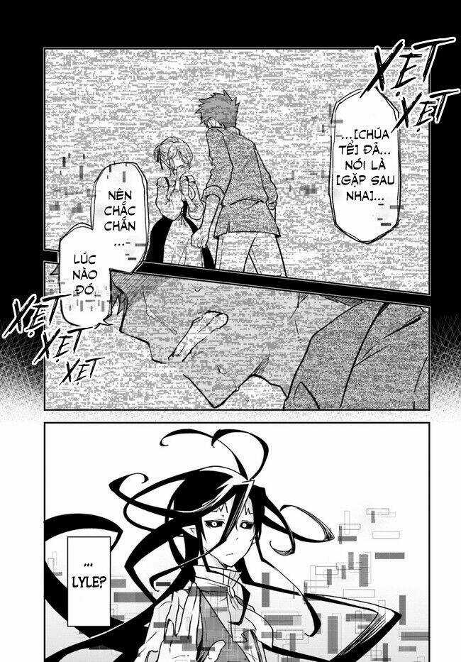 Ma Vương Tái Sinh Trở Thành Pháp Sư Mạnh Nhất Chapter 14 trang 27