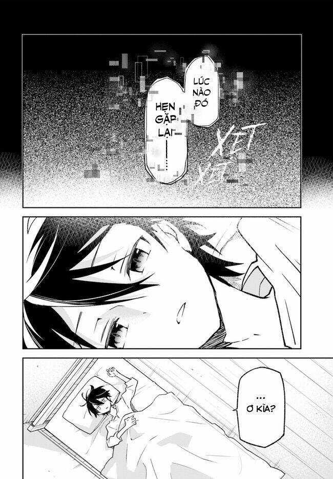 Ma Vương Tái Sinh Trở Thành Pháp Sư Mạnh Nhất Chapter 14 trang 30