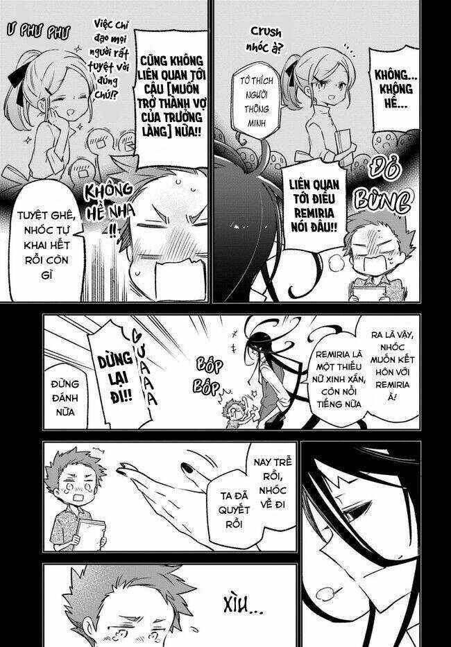 Ma Vương Tái Sinh Trở Thành Pháp Sư Mạnh Nhất Chapter 14 trang 6