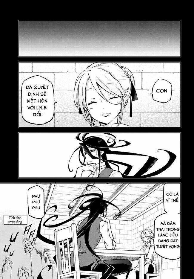 Ma Vương Tái Sinh Trở Thành Pháp Sư Mạnh Nhất Chapter 14 trang 8