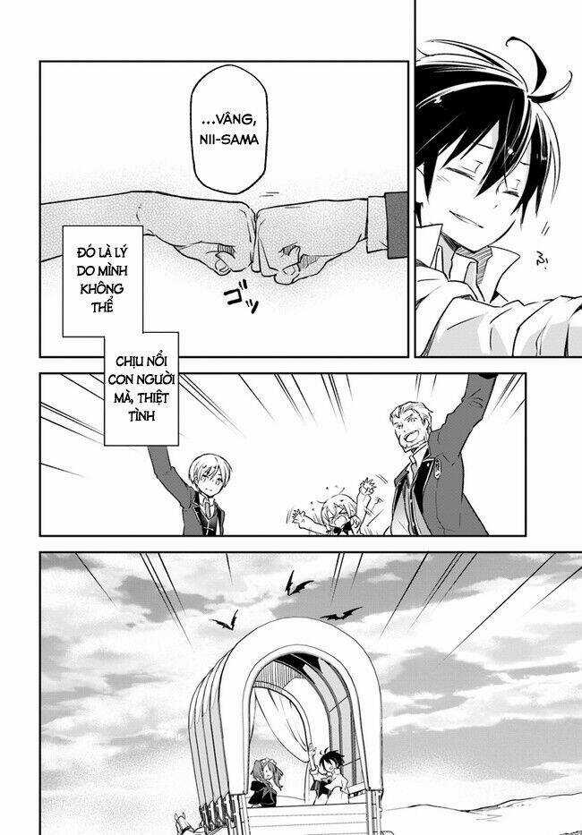 Ma Vương Tái Sinh Trở Thành Pháp Sư Mạnh Nhất Chapter 15 trang 14