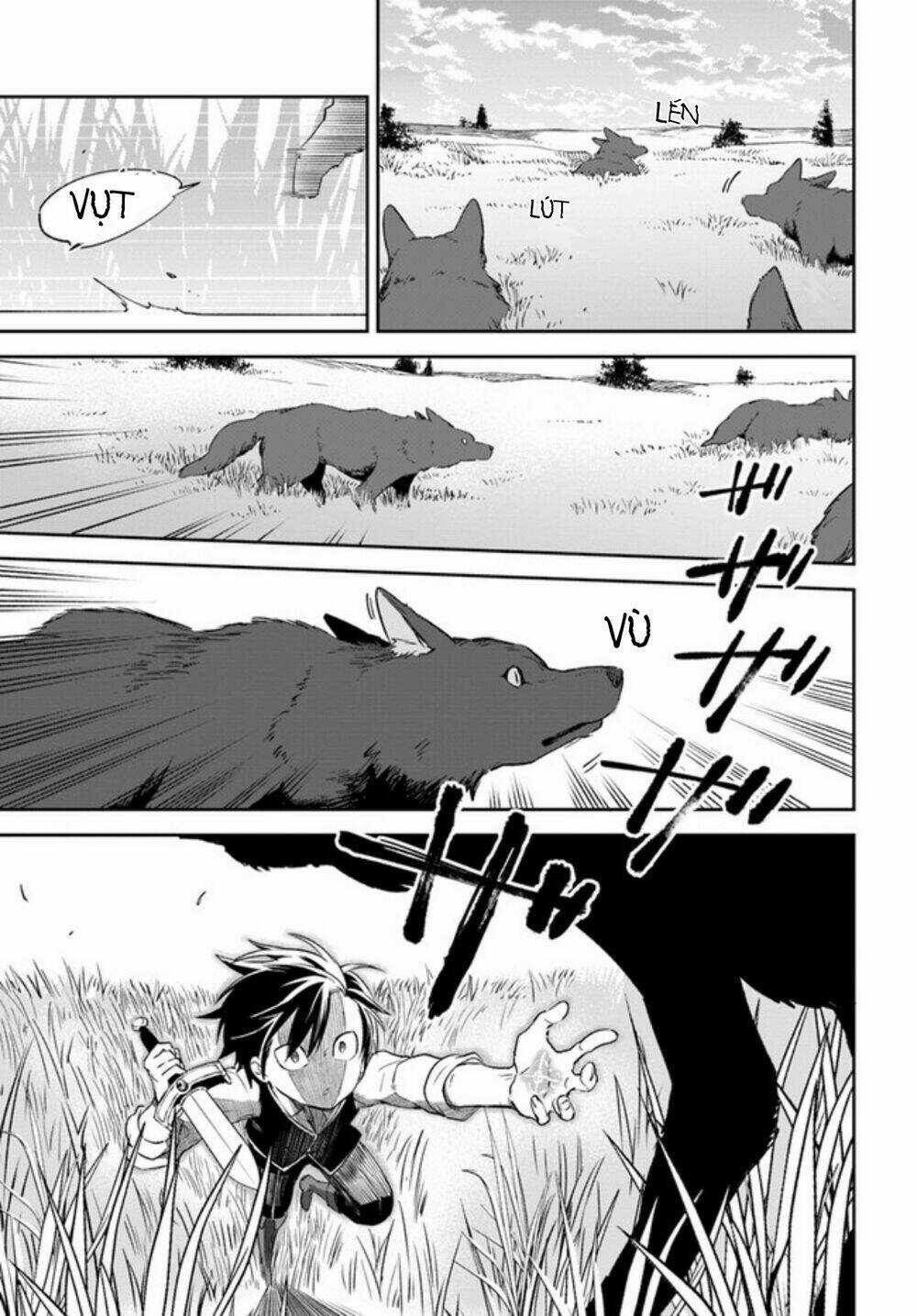 Ma Vương Tái Sinh Trở Thành Pháp Sư Mạnh Nhất Chapter 16 trang 29