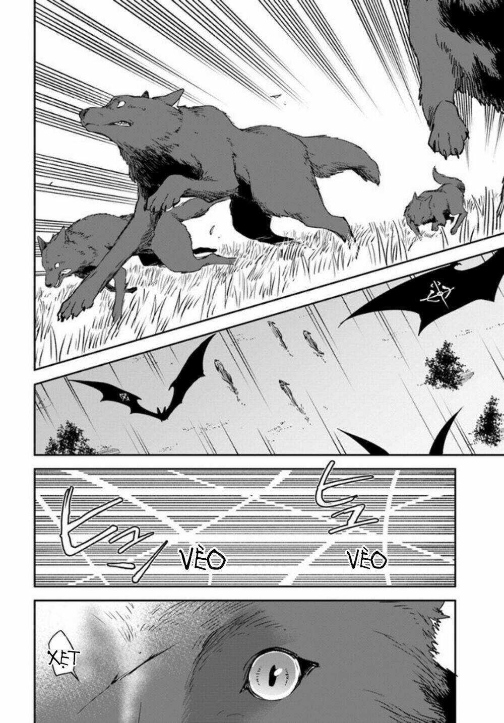 Ma Vương Tái Sinh Trở Thành Pháp Sư Mạnh Nhất Chapter 16 trang 34