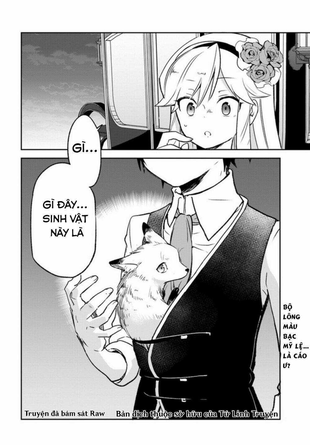 Ma Vương Tái Sinh Trở Thành Pháp Sư Mạnh Nhất Chapter 16 trang 42