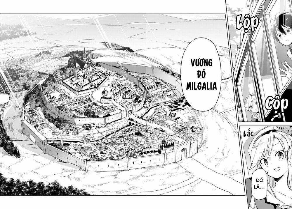 Ma Vương Tái Sinh Trở Thành Pháp Sư Mạnh Nhất Chapter 17 trang 28