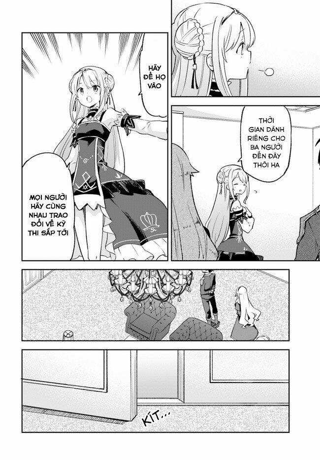 Ma Vương Tái Sinh Trở Thành Pháp Sư Mạnh Nhất Chapter 18 trang 31