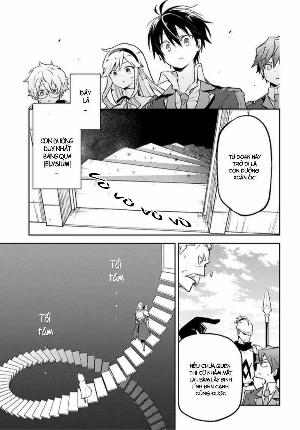 Ma Vương Tái Sinh Trở Thành Pháp Sư Mạnh Nhất Chapter 19 trang 16