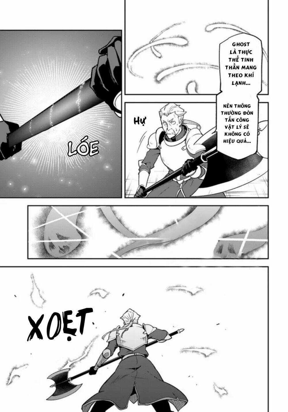 Ma Vương Tái Sinh Trở Thành Pháp Sư Mạnh Nhất Chapter 20 trang 14