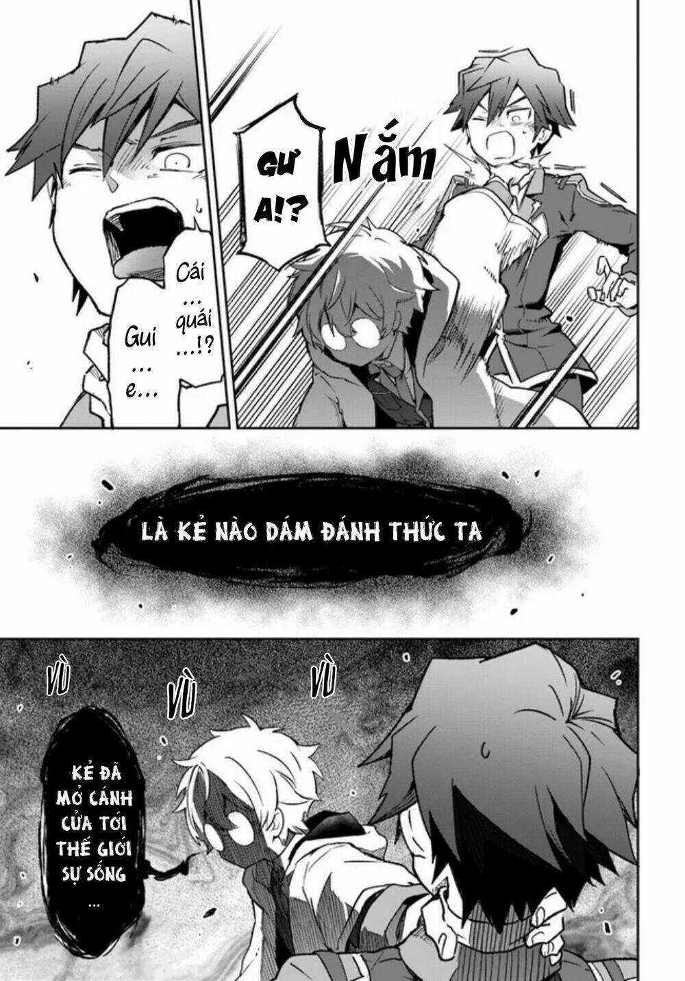 Ma Vương Tái Sinh Trở Thành Pháp Sư Mạnh Nhất Chapter 20 trang 26