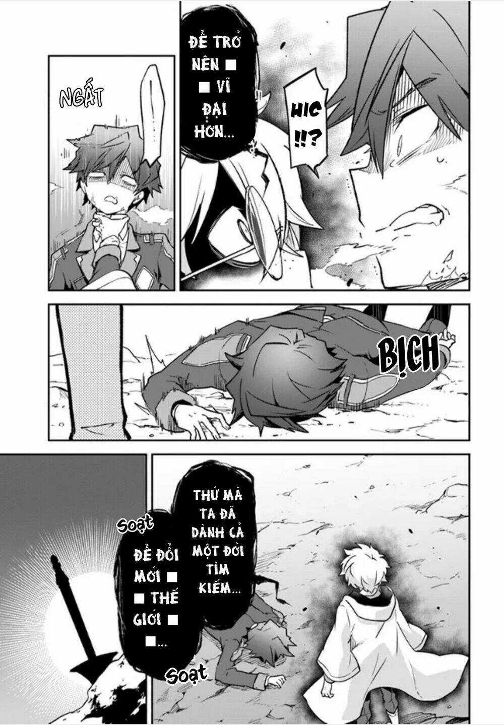 Ma Vương Tái Sinh Trở Thành Pháp Sư Mạnh Nhất Chapter 20 trang 30