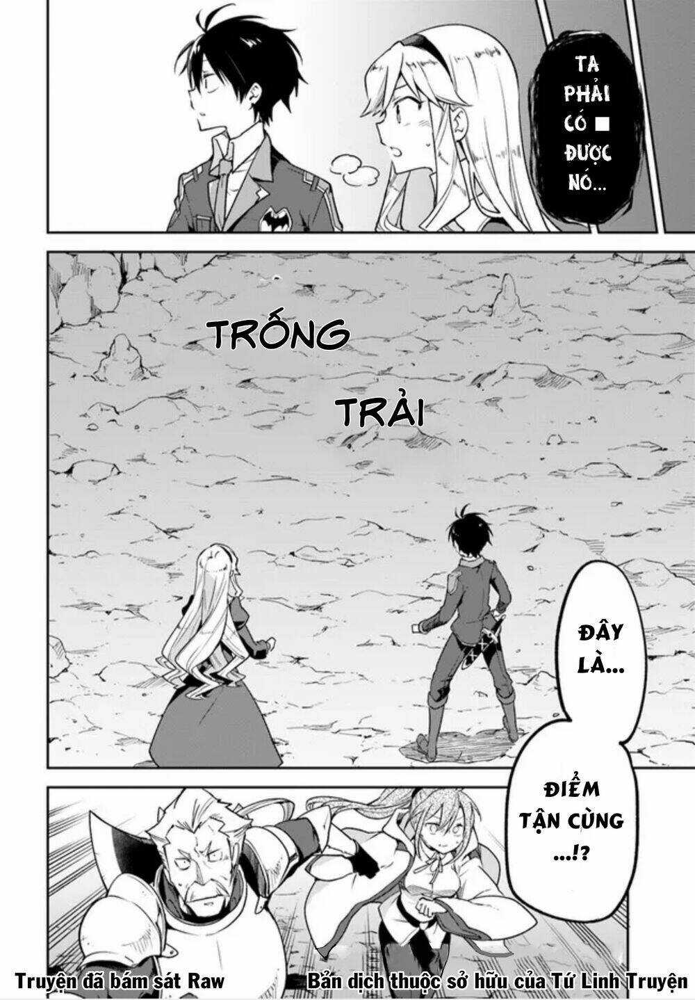 Ma Vương Tái Sinh Trở Thành Pháp Sư Mạnh Nhất Chapter 20 trang 31