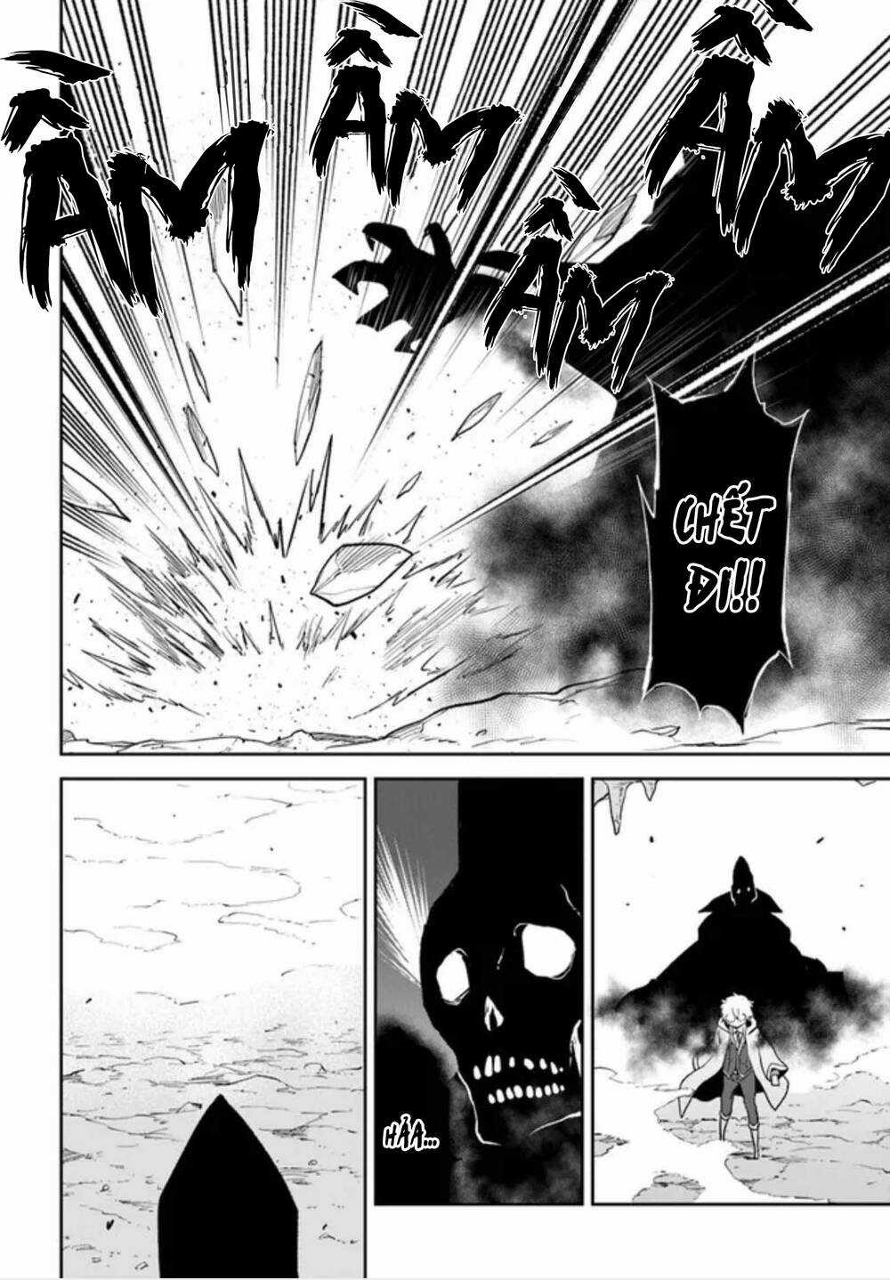 Ma Vương Tái Sinh Trở Thành Pháp Sư Mạnh Nhất Chapter 21 trang 13