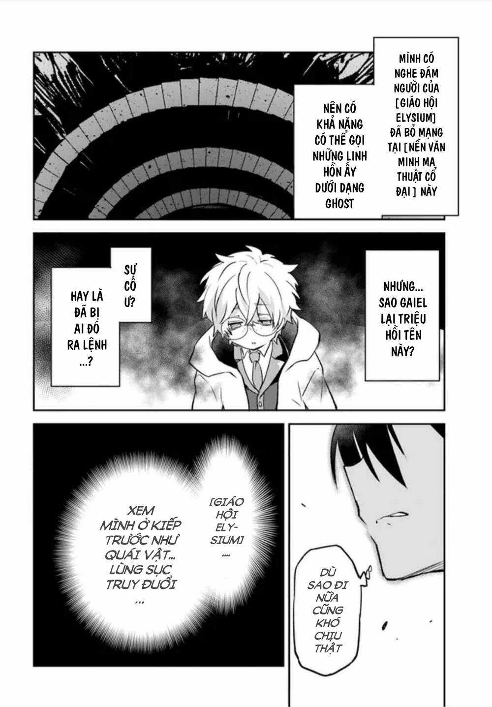 Ma Vương Tái Sinh Trở Thành Pháp Sư Mạnh Nhất Chapter 21 trang 15