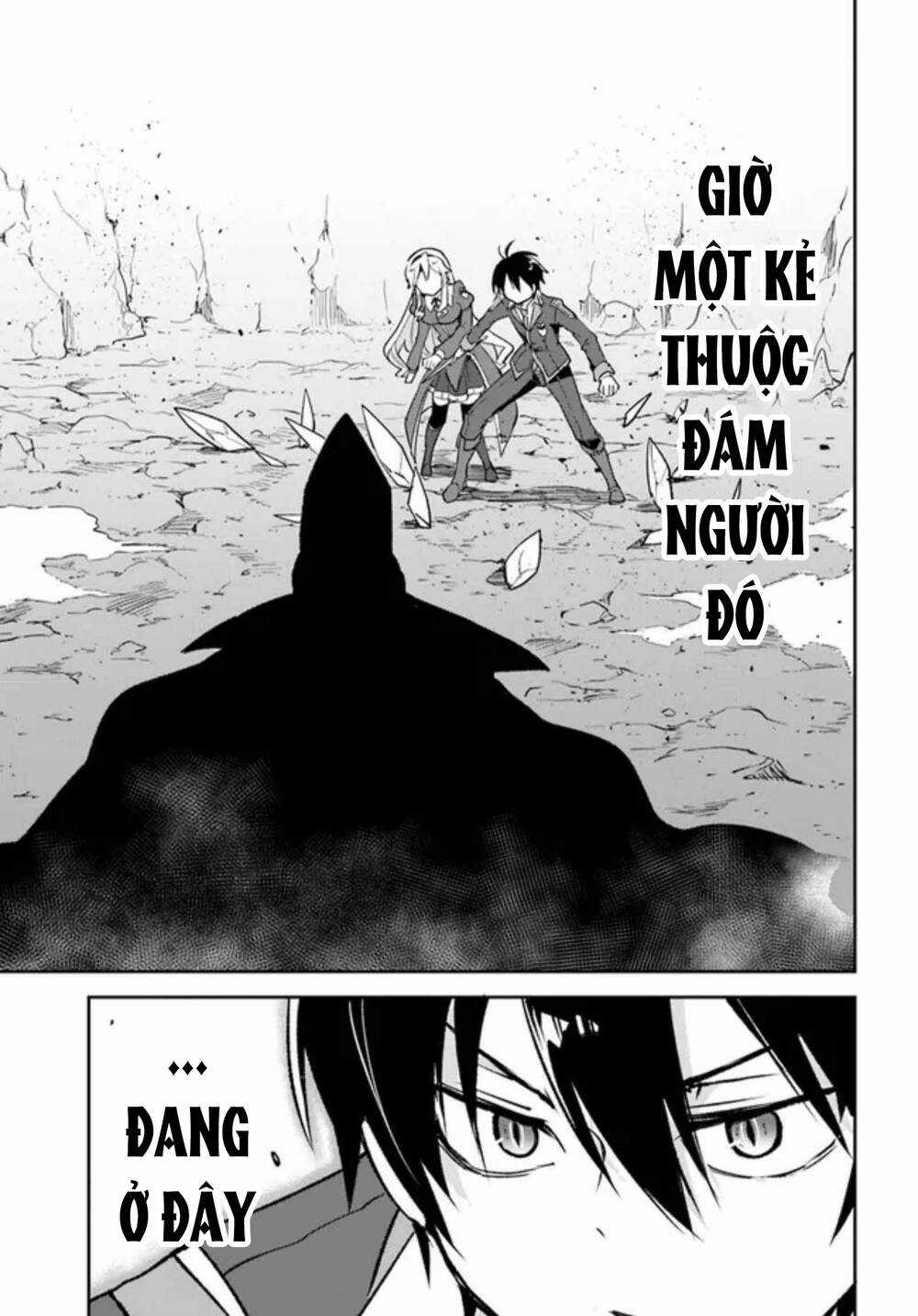 Ma Vương Tái Sinh Trở Thành Pháp Sư Mạnh Nhất Chapter 21 trang 16