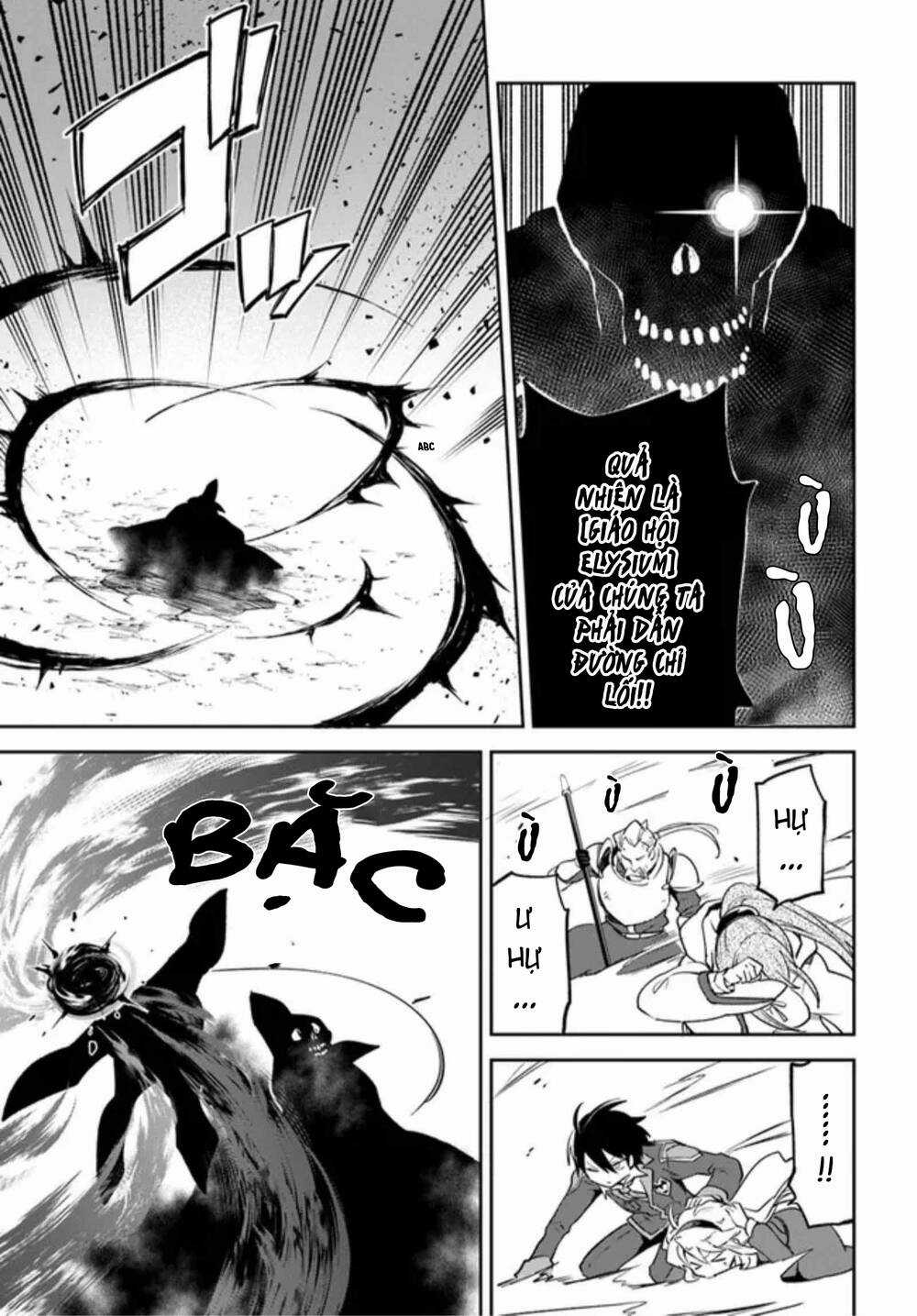 Ma Vương Tái Sinh Trở Thành Pháp Sư Mạnh Nhất Chapter 21 trang 20