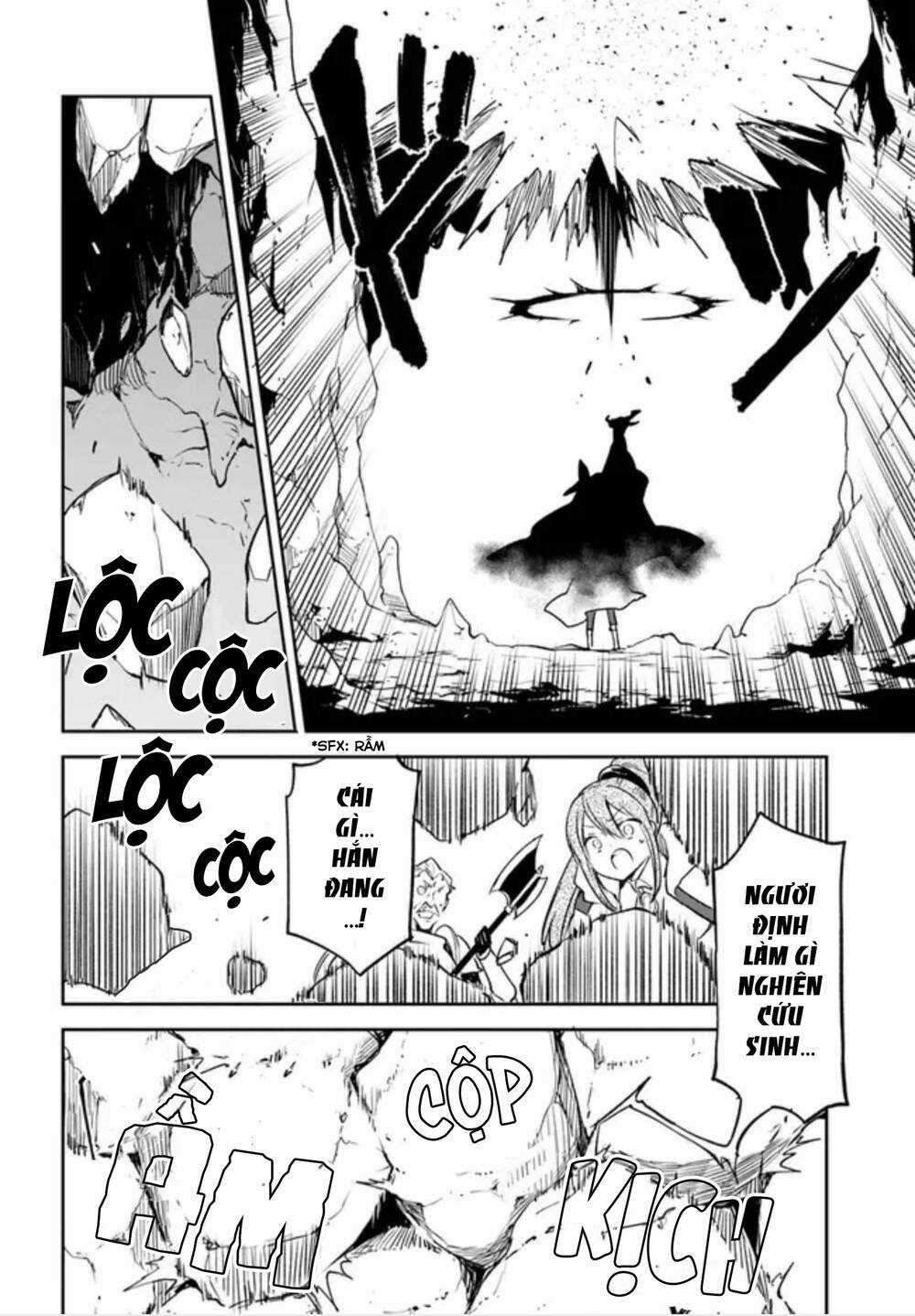 Ma Vương Tái Sinh Trở Thành Pháp Sư Mạnh Nhất Chapter 21 trang 21