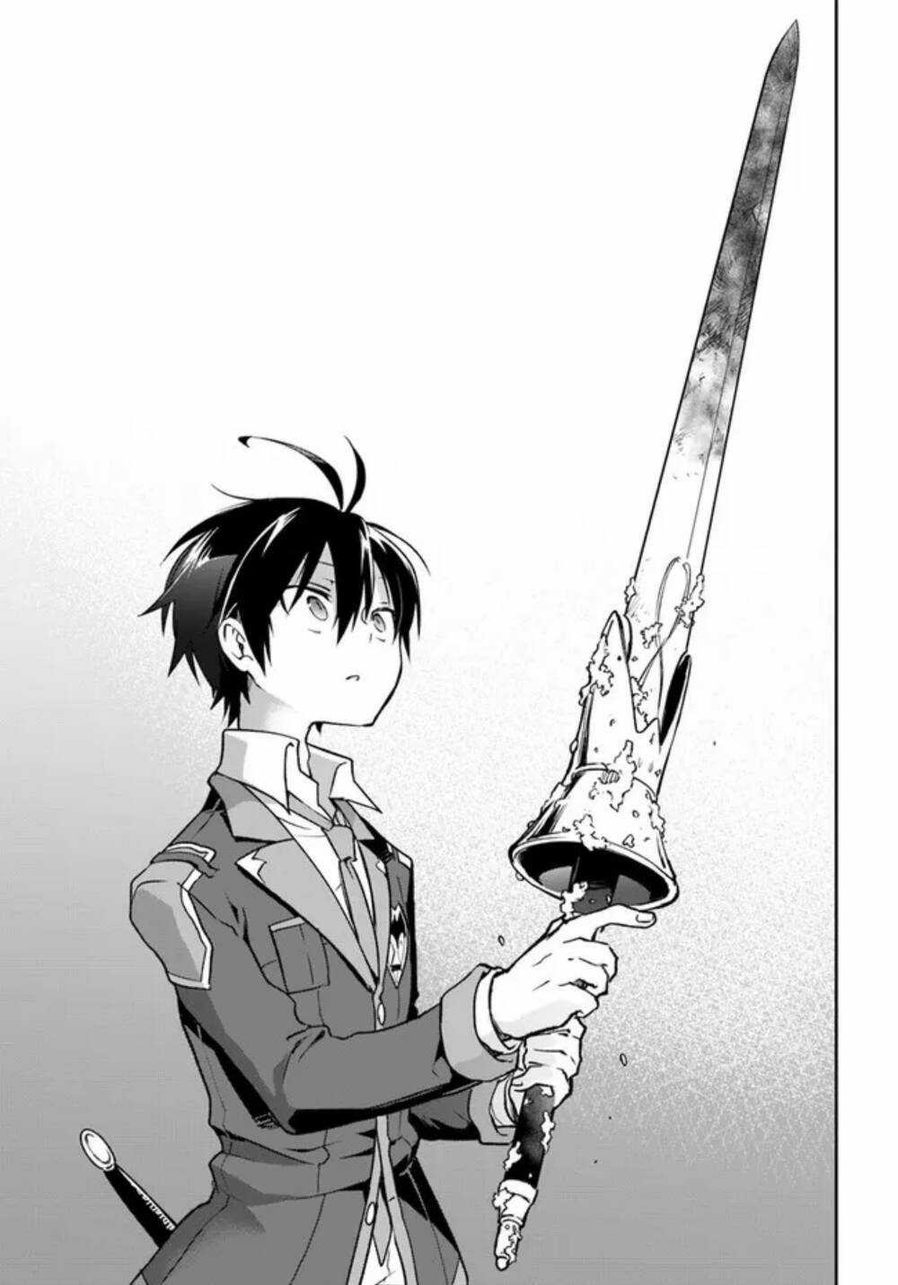 Ma Vương Tái Sinh Trở Thành Pháp Sư Mạnh Nhất Chapter 21 trang 34