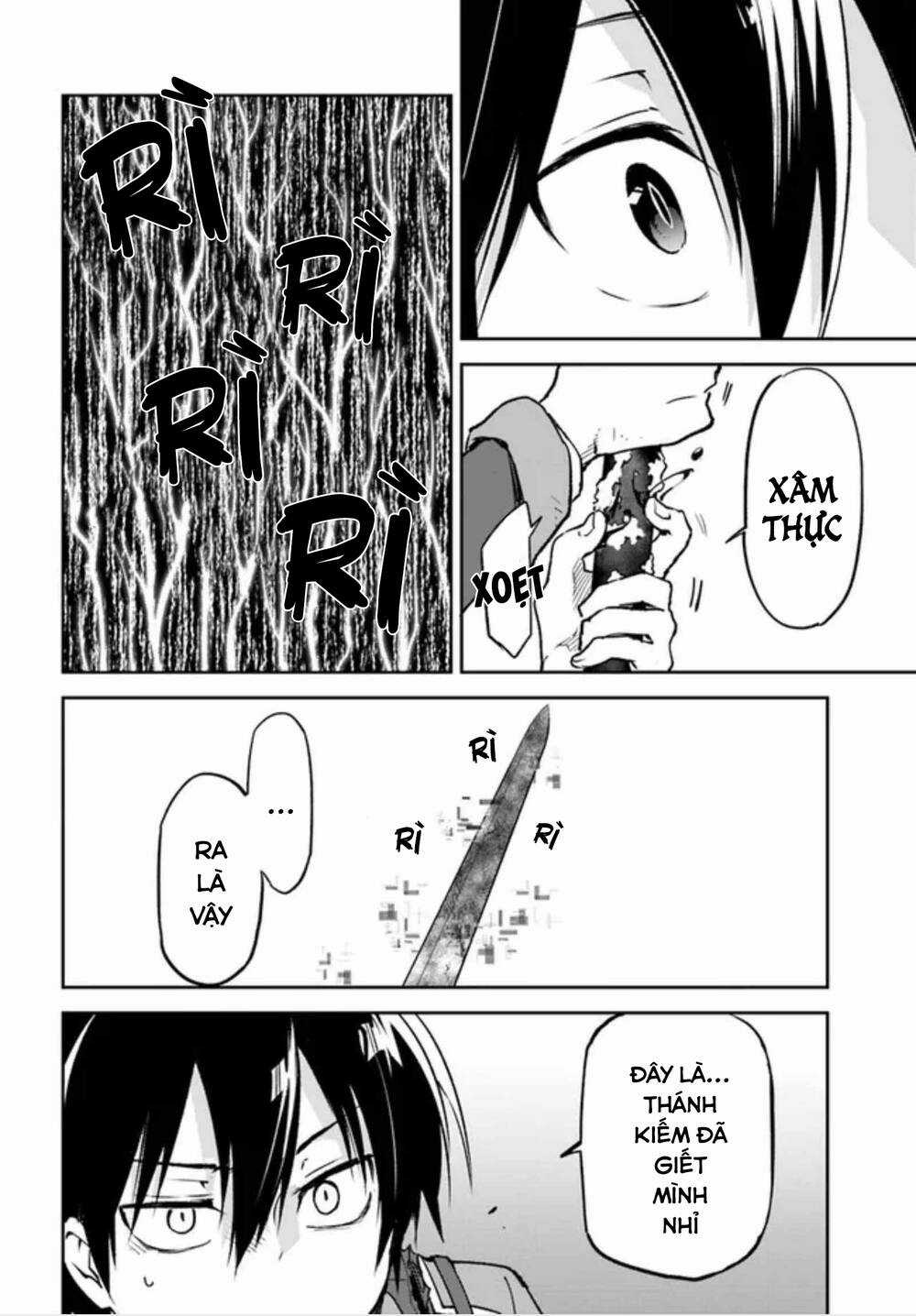 Ma Vương Tái Sinh Trở Thành Pháp Sư Mạnh Nhất Chapter 21 trang 35