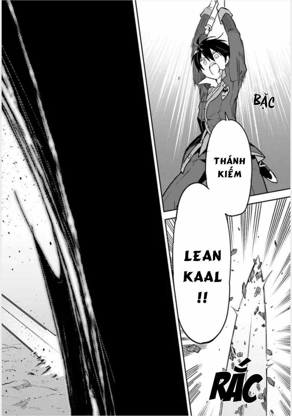 Ma Vương Tái Sinh Trở Thành Pháp Sư Mạnh Nhất Chapter 21 trang 37