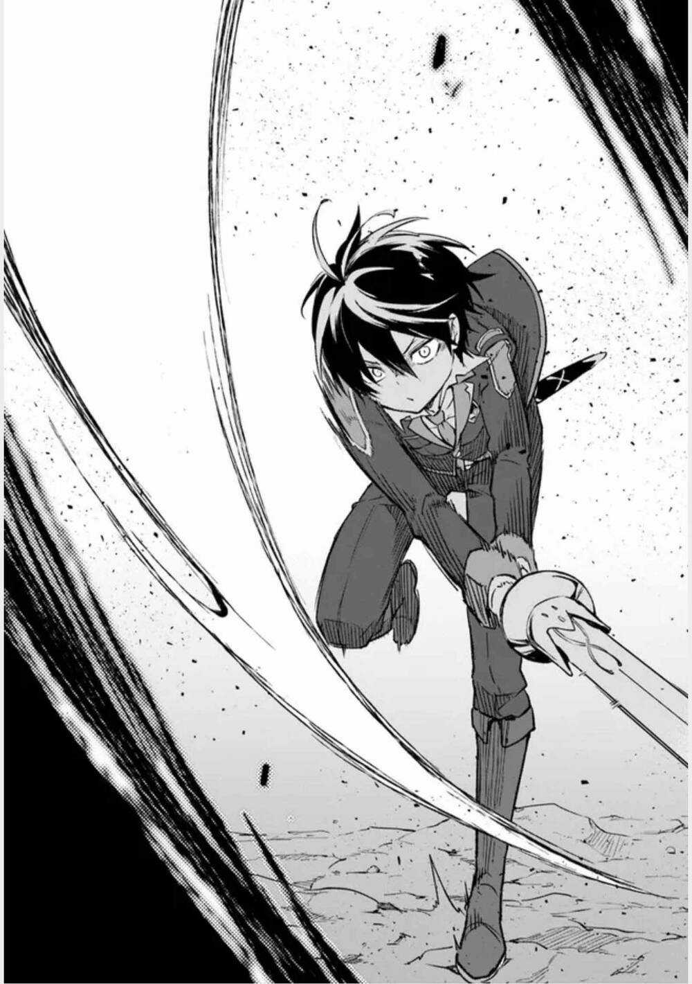 Ma Vương Tái Sinh Trở Thành Pháp Sư Mạnh Nhất Chapter 21 trang 38