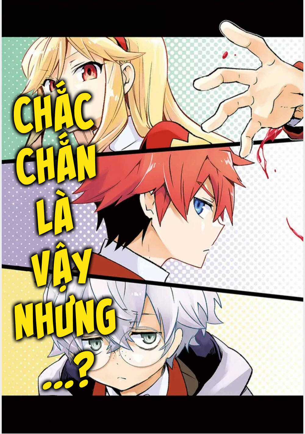 Ma Vương Tái Sinh Trở Thành Pháp Sư Mạnh Nhất Chapter 21 trang 6
