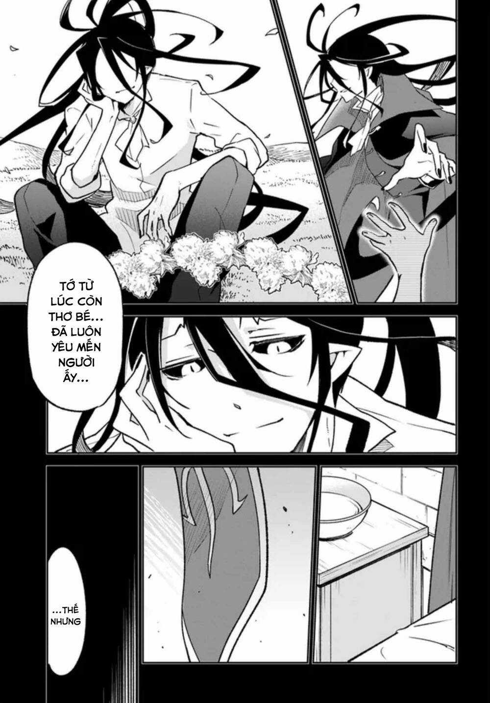 Ma Vương Tái Sinh Trở Thành Pháp Sư Mạnh Nhất Chapter 22 trang 37