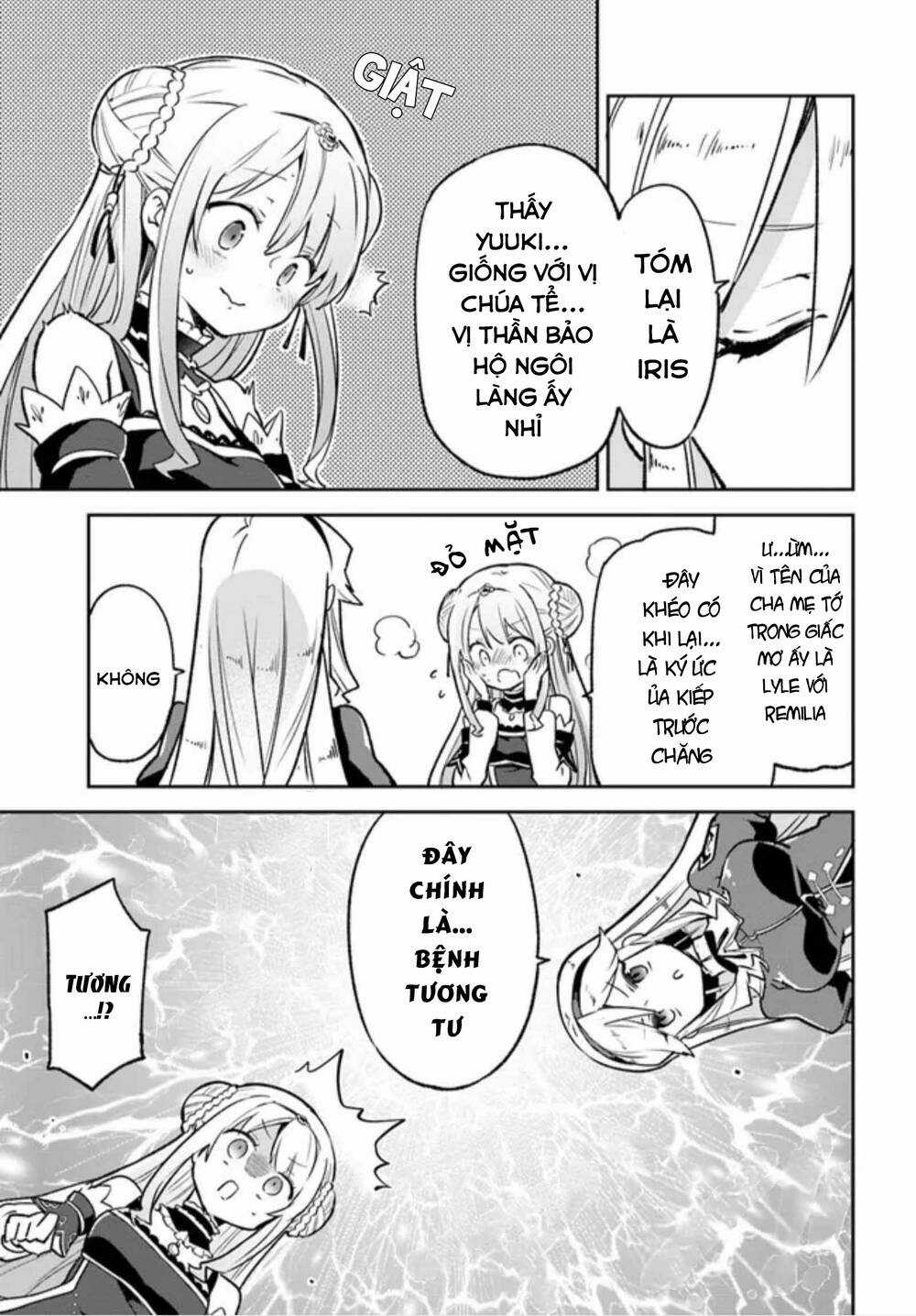 Ma Vương Tái Sinh Trở Thành Pháp Sư Mạnh Nhất Chapter 22 trang 39