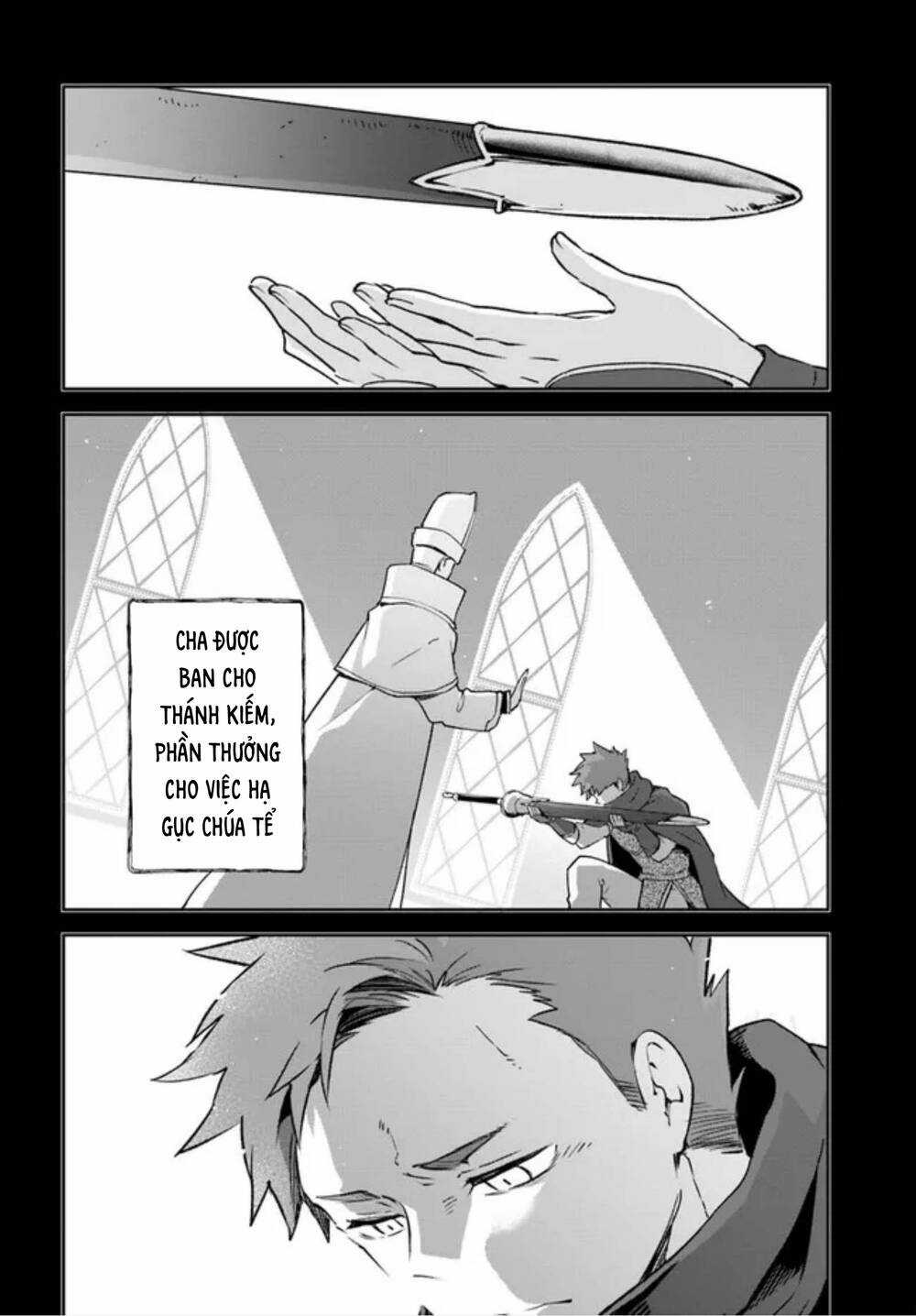 Ma Vương Tái Sinh Trở Thành Pháp Sư Mạnh Nhất Chapter 24 trang 20