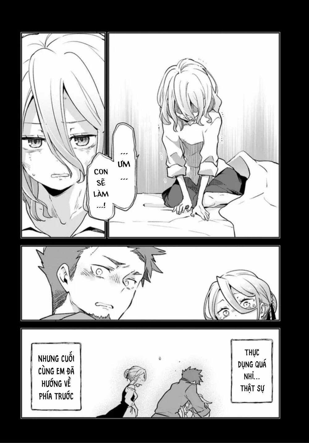 Ma Vương Tái Sinh Trở Thành Pháp Sư Mạnh Nhất Chapter 24 trang 24