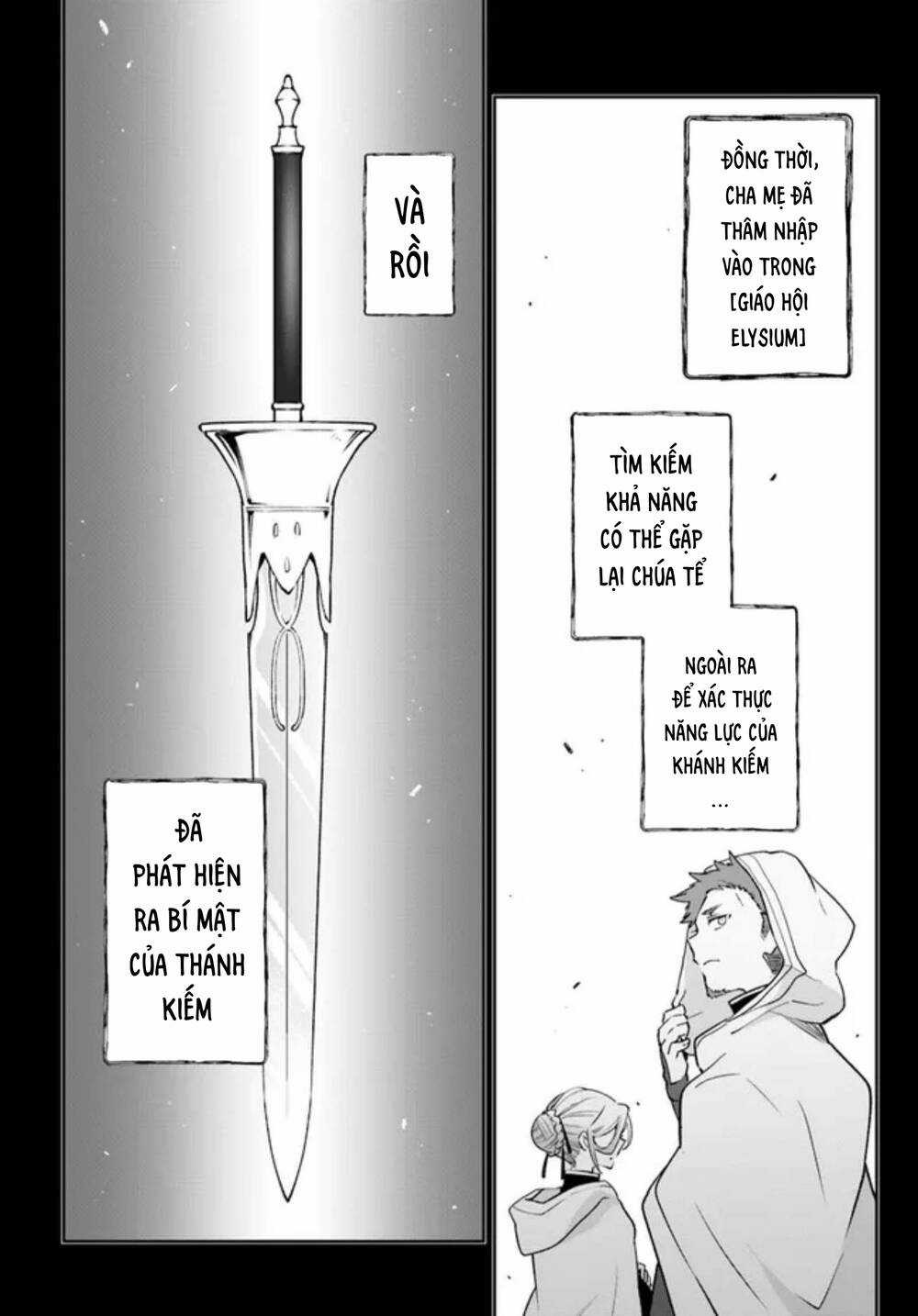 Ma Vương Tái Sinh Trở Thành Pháp Sư Mạnh Nhất Chapter 24 trang 26