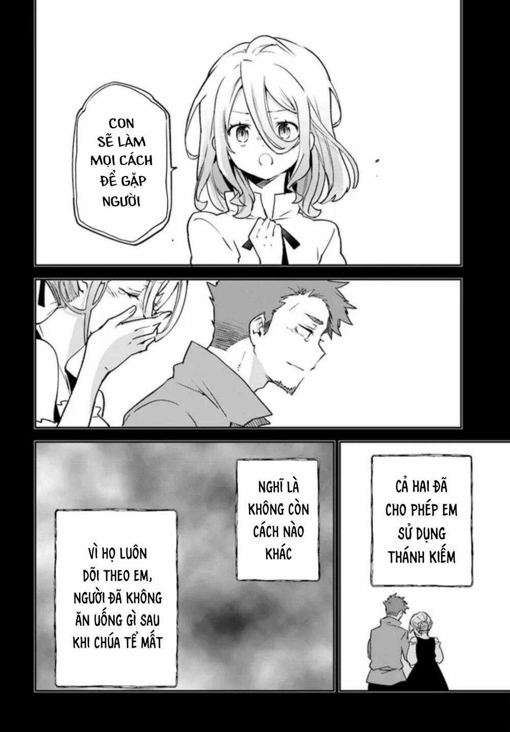 Ma Vương Tái Sinh Trở Thành Pháp Sư Mạnh Nhất Chapter 24 trang 28