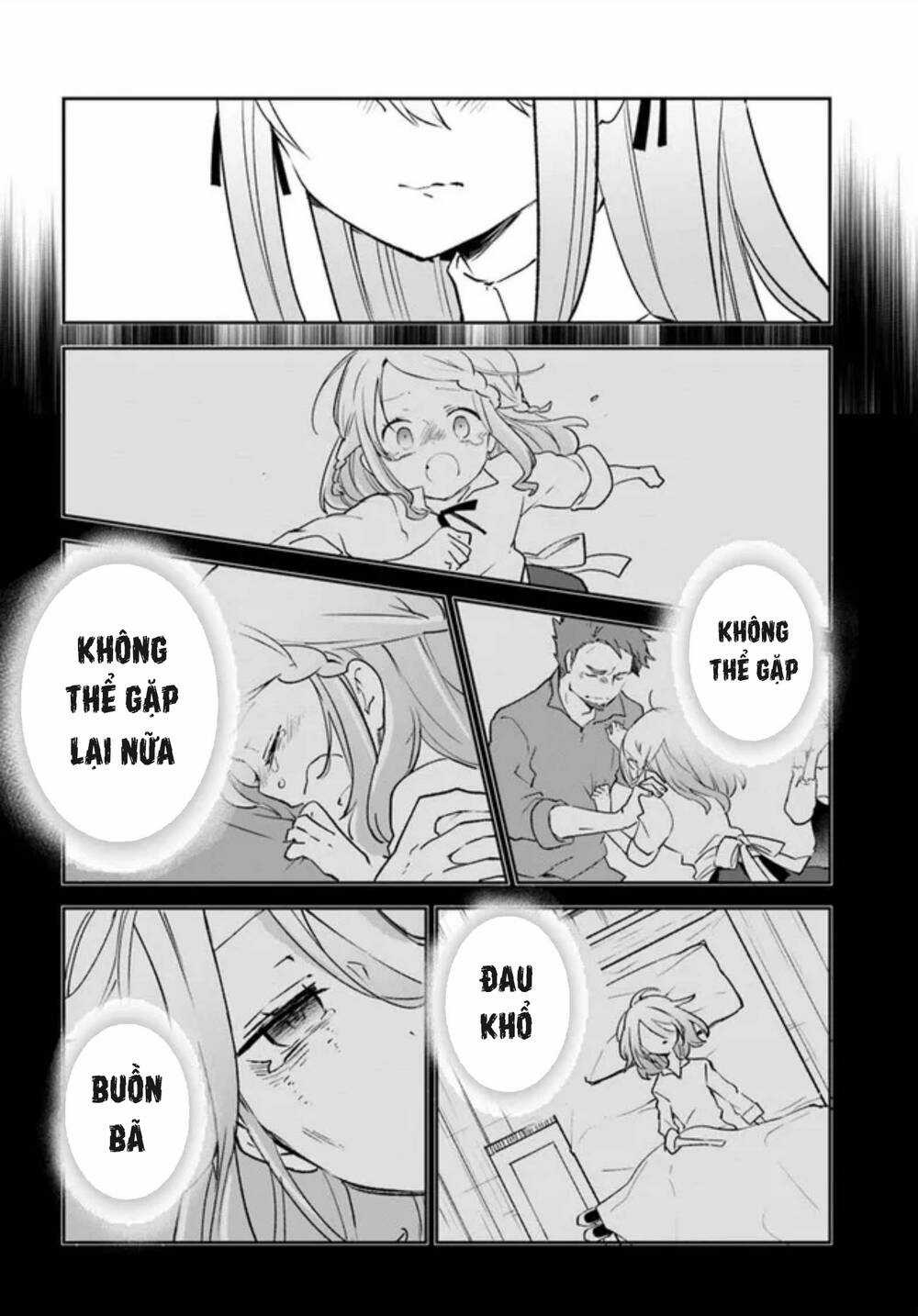 Ma Vương Tái Sinh Trở Thành Pháp Sư Mạnh Nhất Chapter 24 trang 34