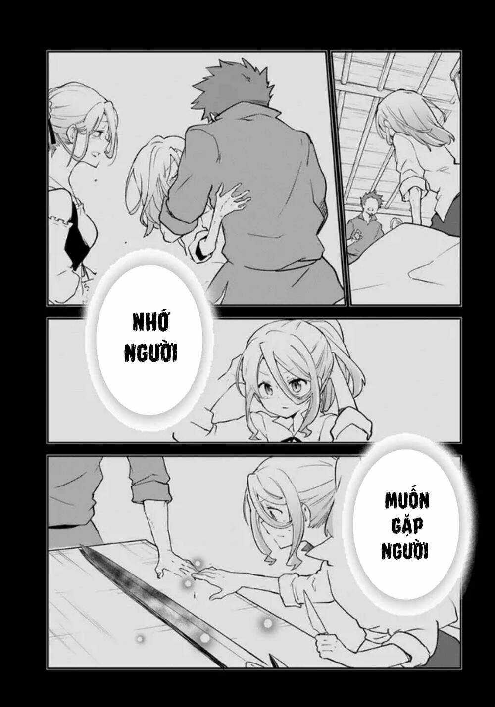 Ma Vương Tái Sinh Trở Thành Pháp Sư Mạnh Nhất Chapter 24 trang 35