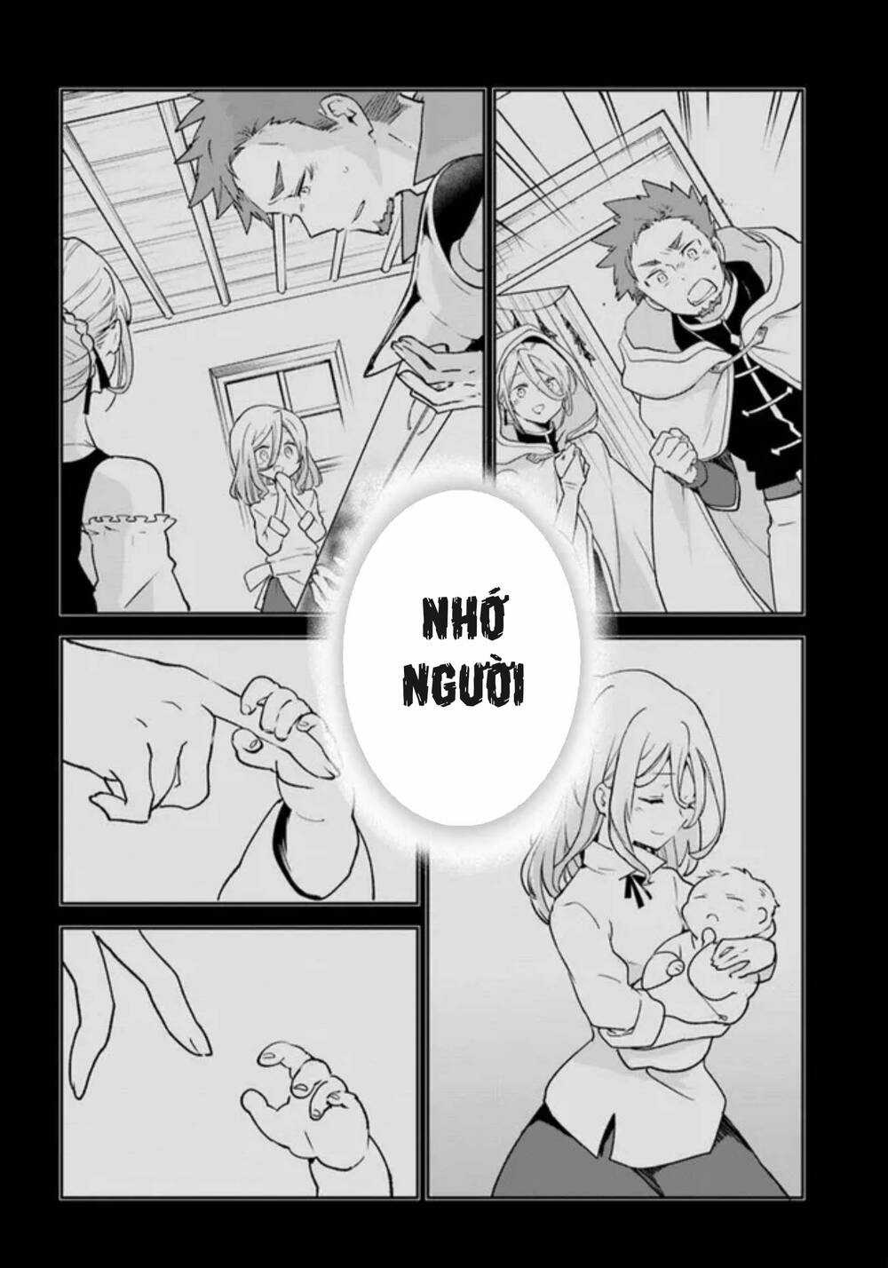 Ma Vương Tái Sinh Trở Thành Pháp Sư Mạnh Nhất Chapter 24 trang 36