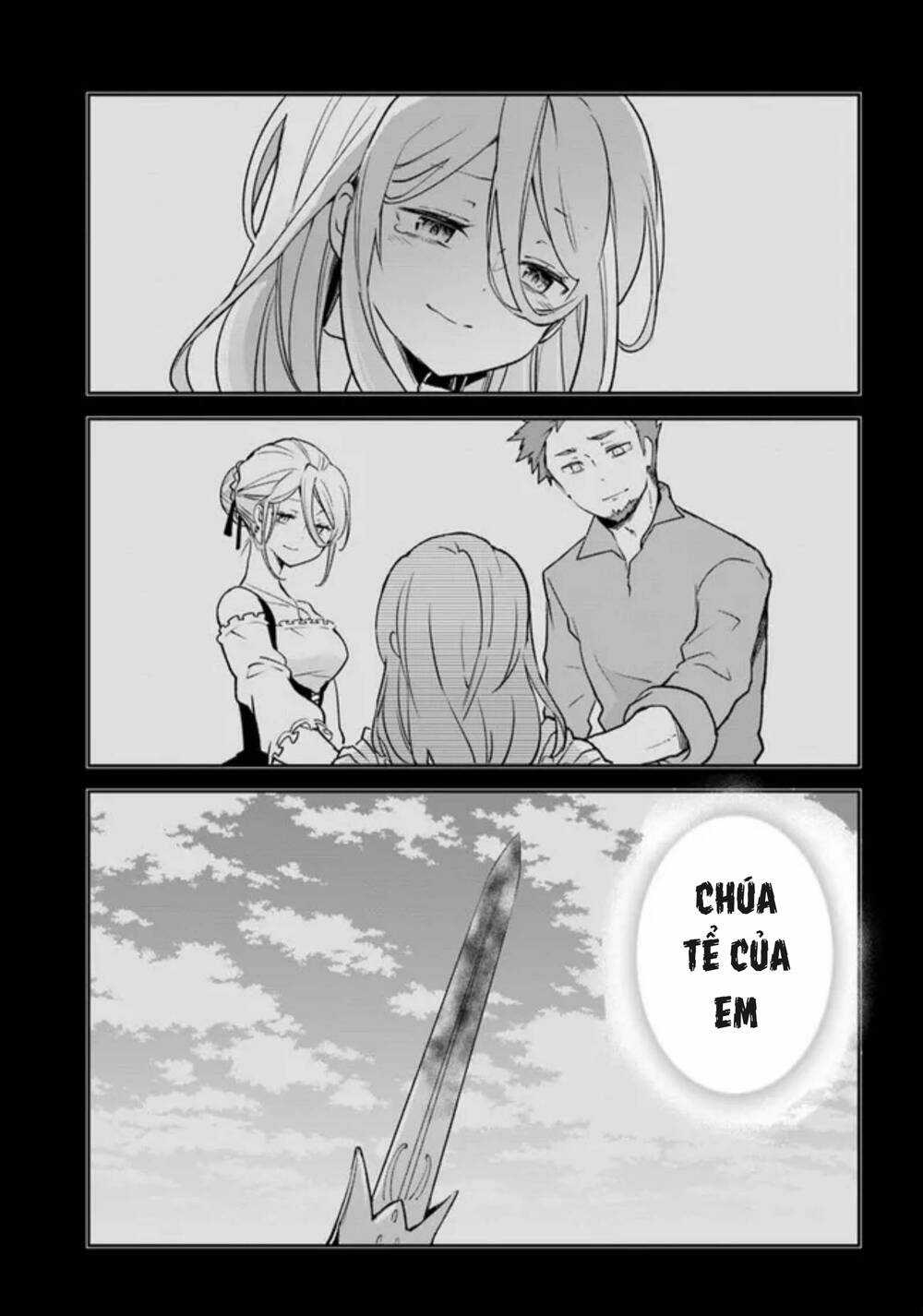 Ma Vương Tái Sinh Trở Thành Pháp Sư Mạnh Nhất Chapter 24 trang 37