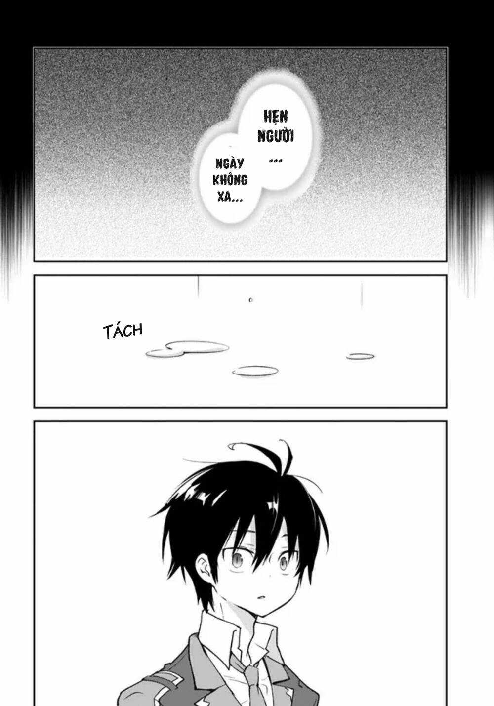 Ma Vương Tái Sinh Trở Thành Pháp Sư Mạnh Nhất Chapter 24 trang 38