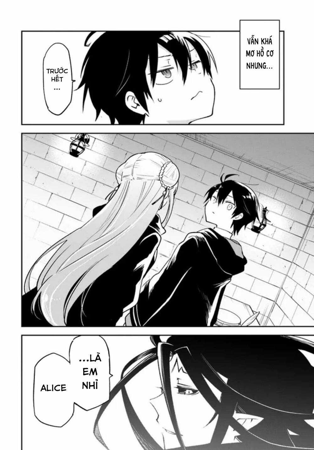 Ma Vương Tái Sinh Trở Thành Pháp Sư Mạnh Nhất Chapter 24 trang 4