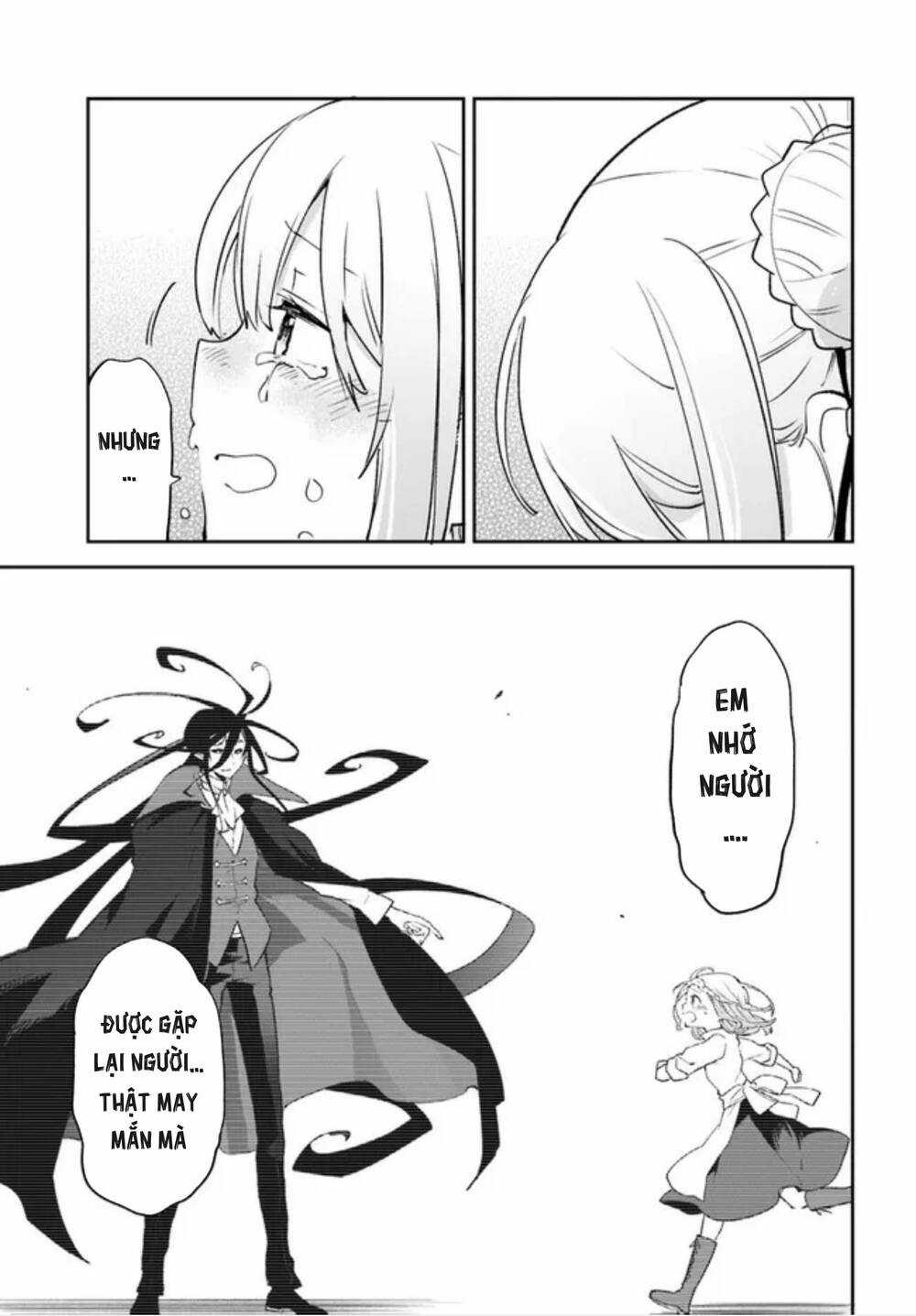 Ma Vương Tái Sinh Trở Thành Pháp Sư Mạnh Nhất Chapter 24 trang 41