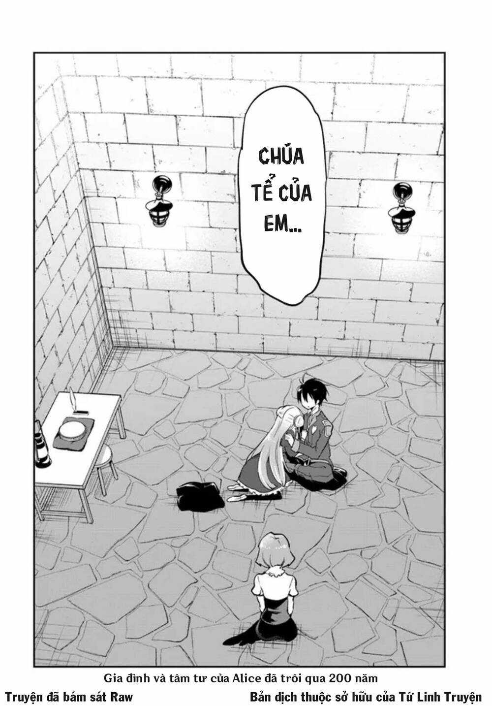 Ma Vương Tái Sinh Trở Thành Pháp Sư Mạnh Nhất Chapter 24 trang 42