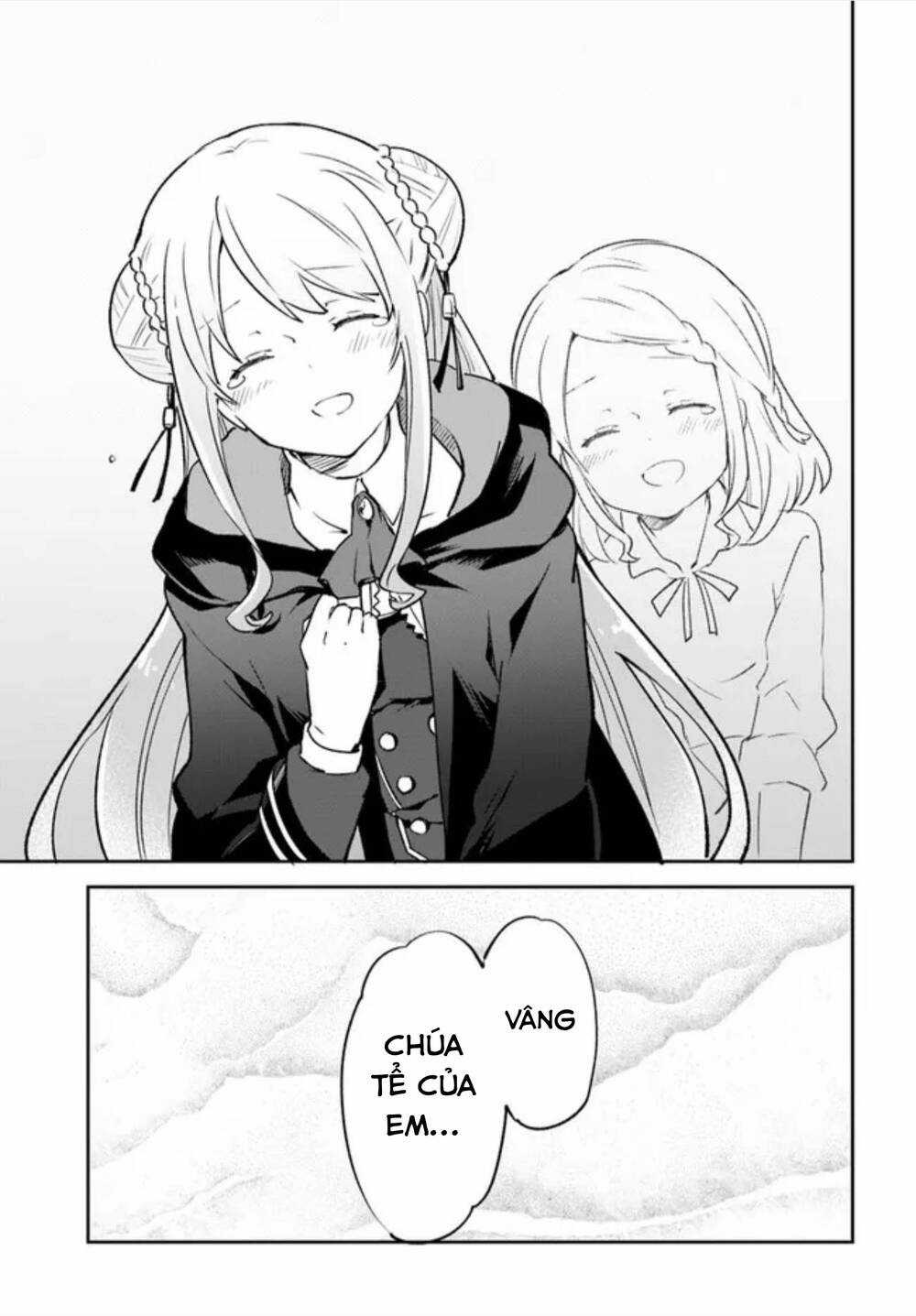 Ma Vương Tái Sinh Trở Thành Pháp Sư Mạnh Nhất Chapter 24 trang 5