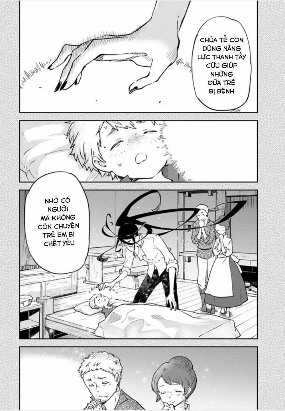 Ma Vương Tái Sinh Trở Thành Pháp Sư Mạnh Nhất Chapter 25 trang 16