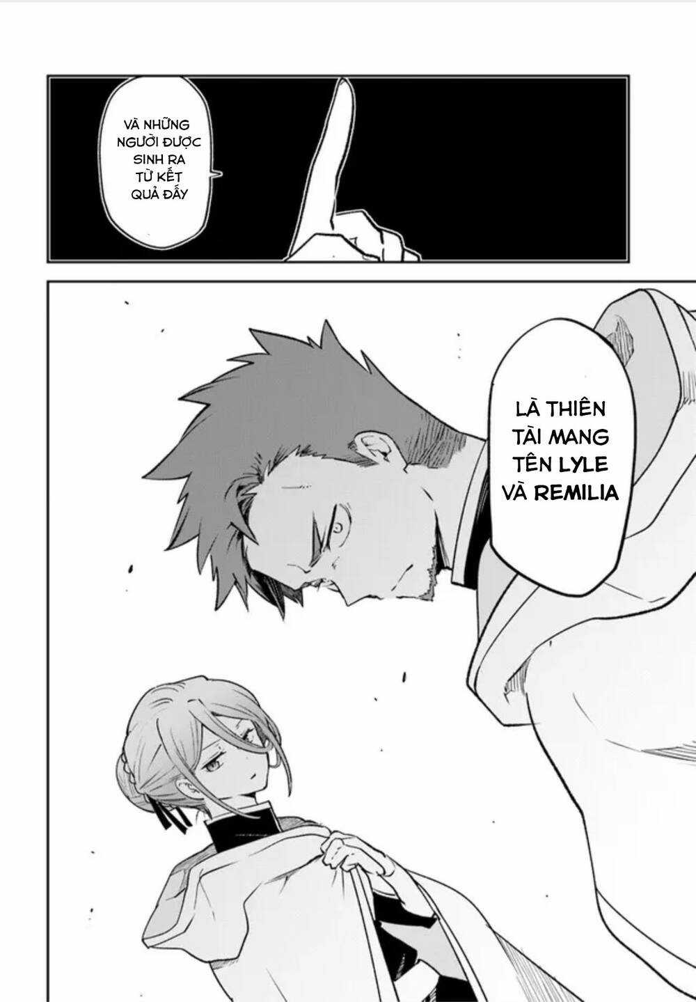 Ma Vương Tái Sinh Trở Thành Pháp Sư Mạnh Nhất Chapter 25 trang 22