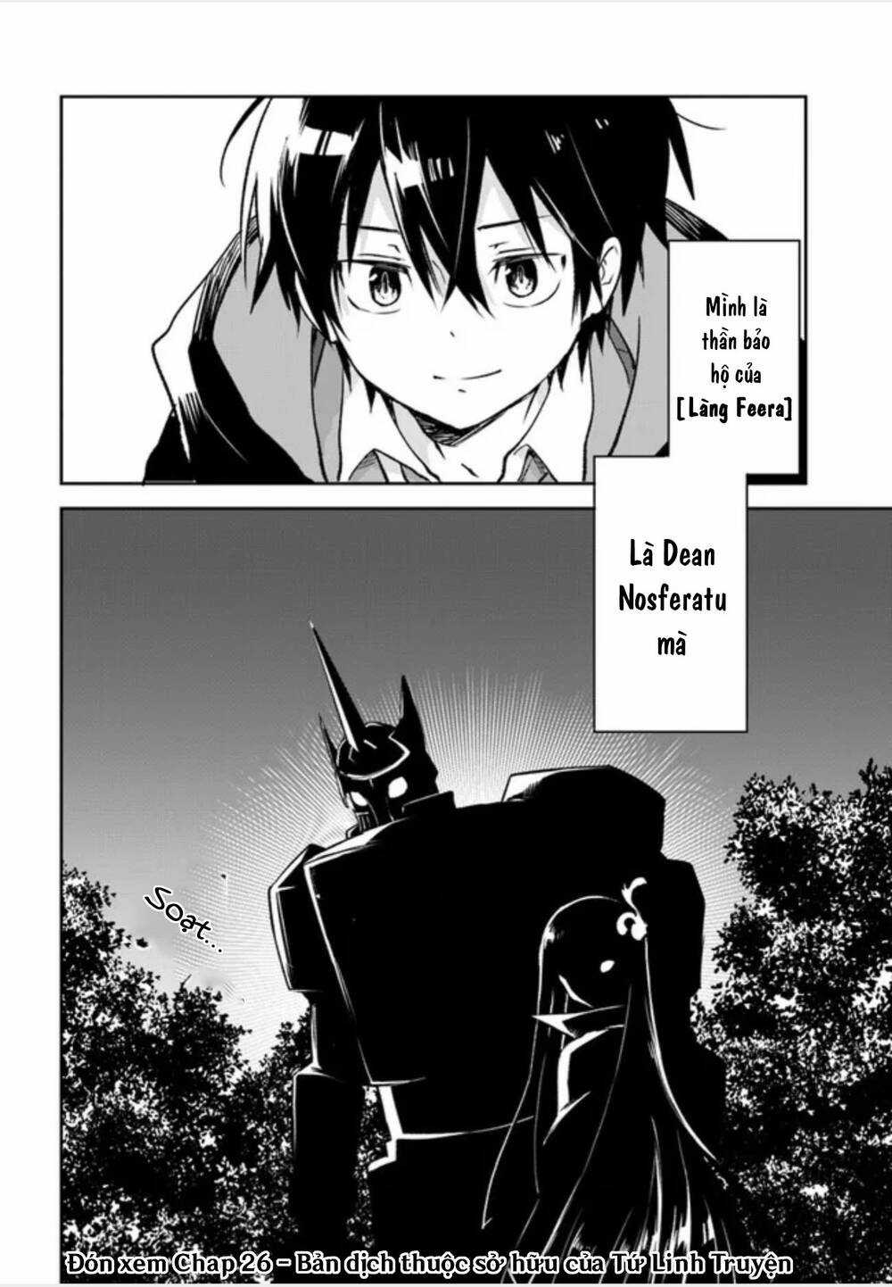 Ma Vương Tái Sinh Trở Thành Pháp Sư Mạnh Nhất Chapter 25 trang 44