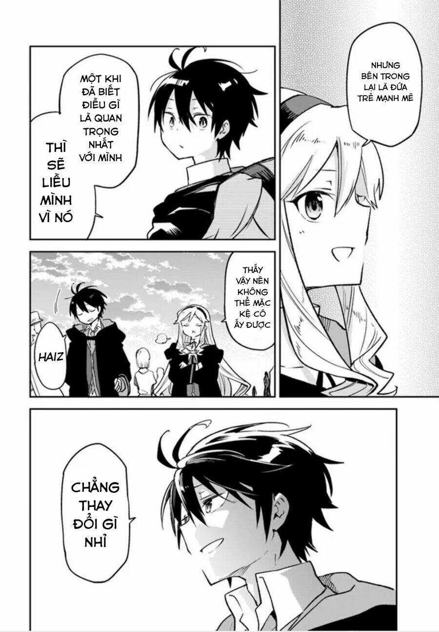 Ma Vương Tái Sinh Trở Thành Pháp Sư Mạnh Nhất Chapter 26 trang 27