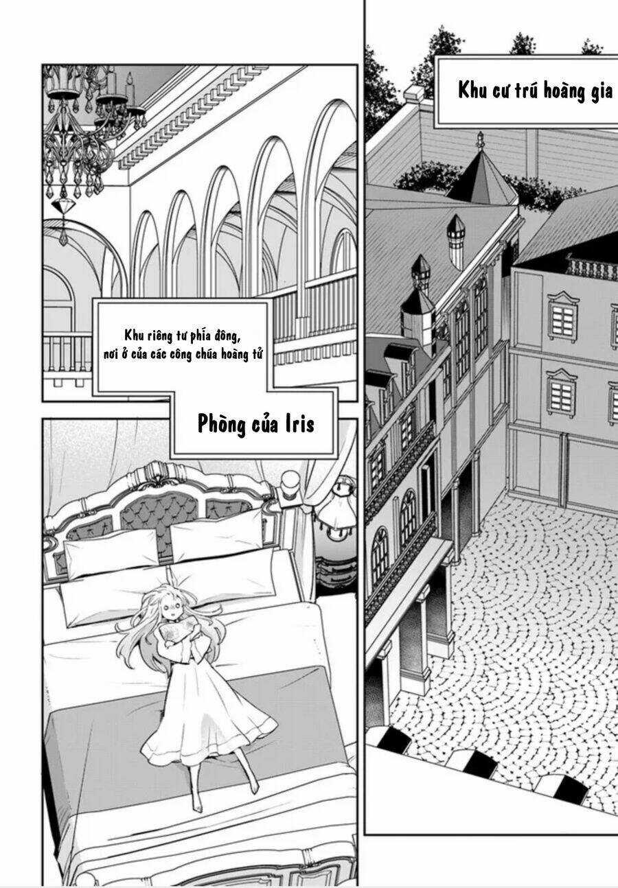 Ma Vương Tái Sinh Trở Thành Pháp Sư Mạnh Nhất Chapter 26 trang 29