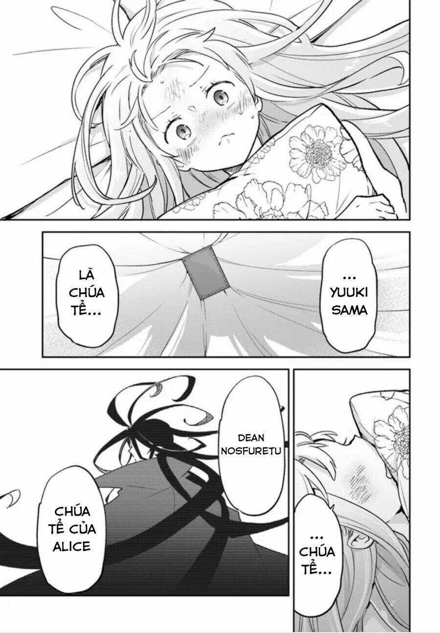 Ma Vương Tái Sinh Trở Thành Pháp Sư Mạnh Nhất Chapter 26 trang 30